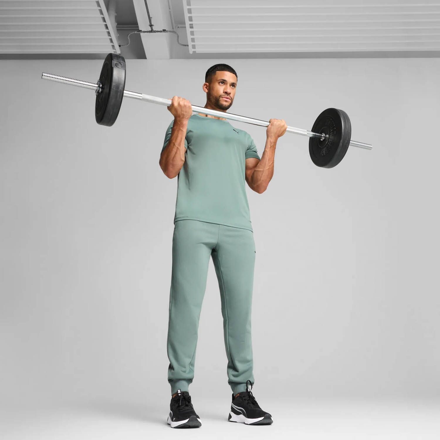 PUMA Essential Solid Cat Tee