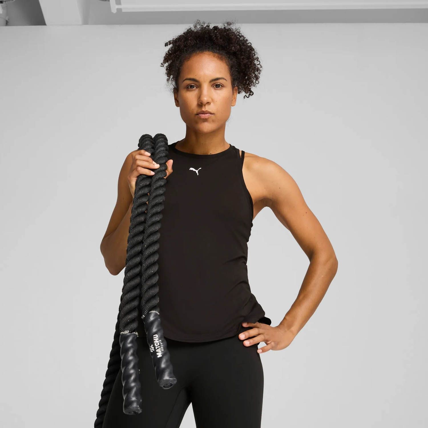PUMA Cloudspun Racerback Tank