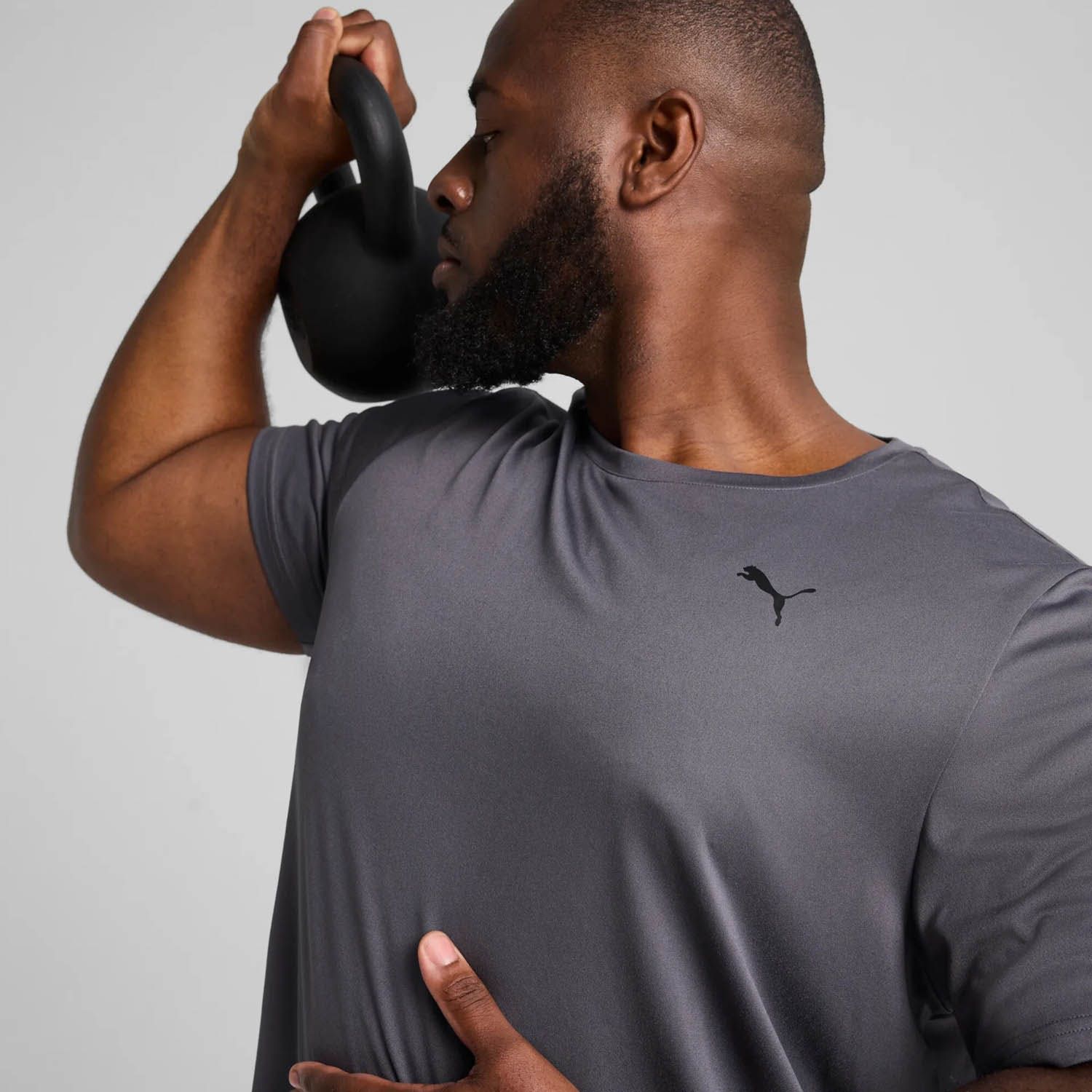 PUMA Essential Solid Cat Tee