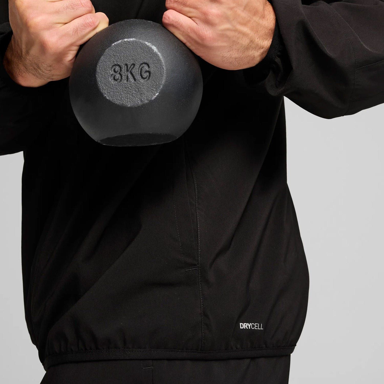 PUMA Tad Tech Woven Zip Jacket