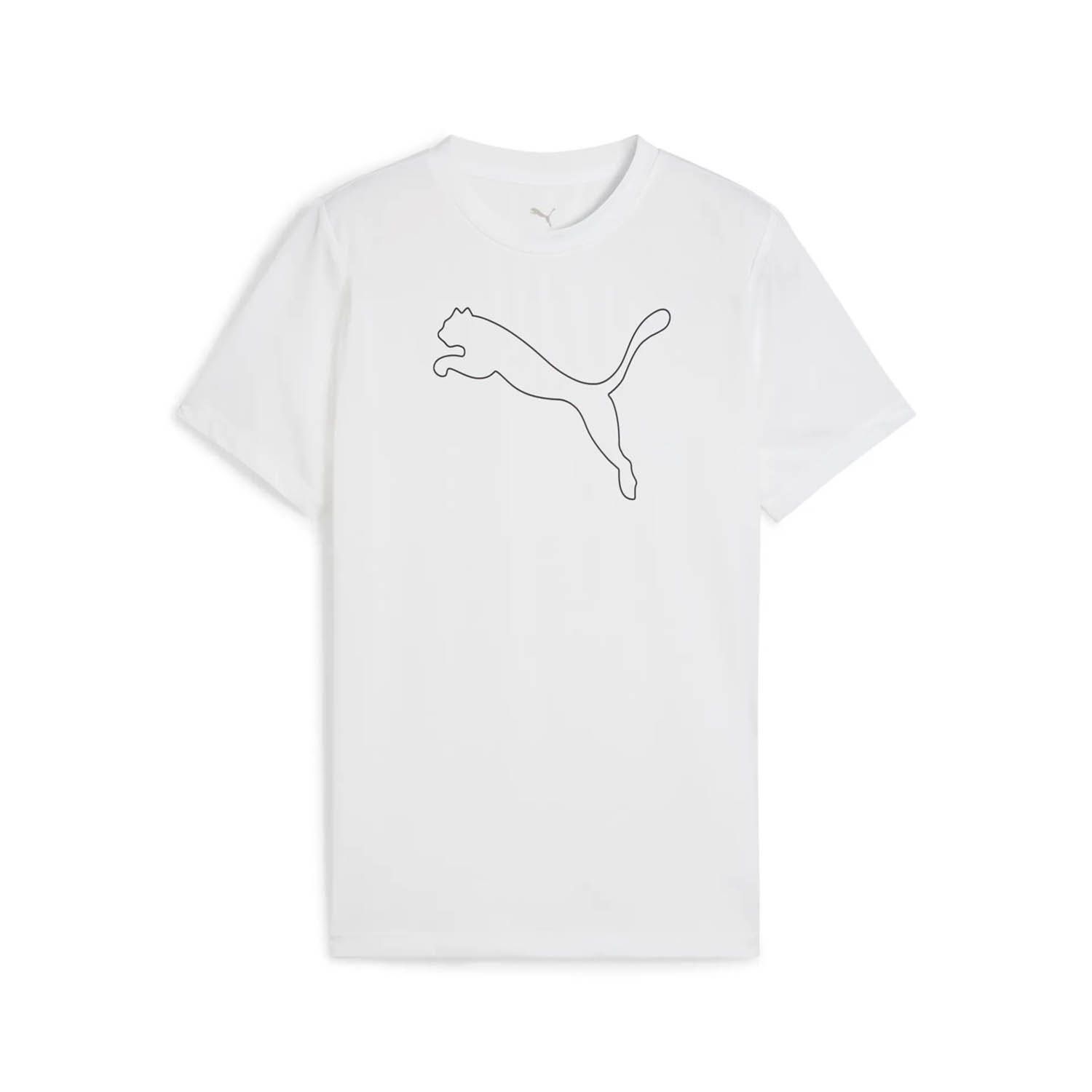 PUMA Tad Essentials Cat Logo Tee