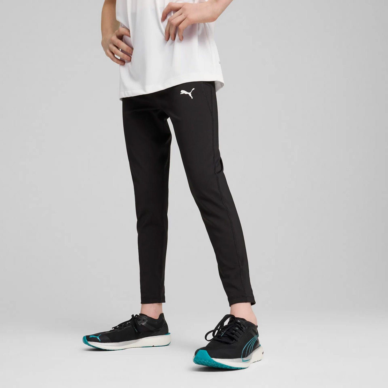 PUMA Essentials High Waist 7/8 Tights Kids