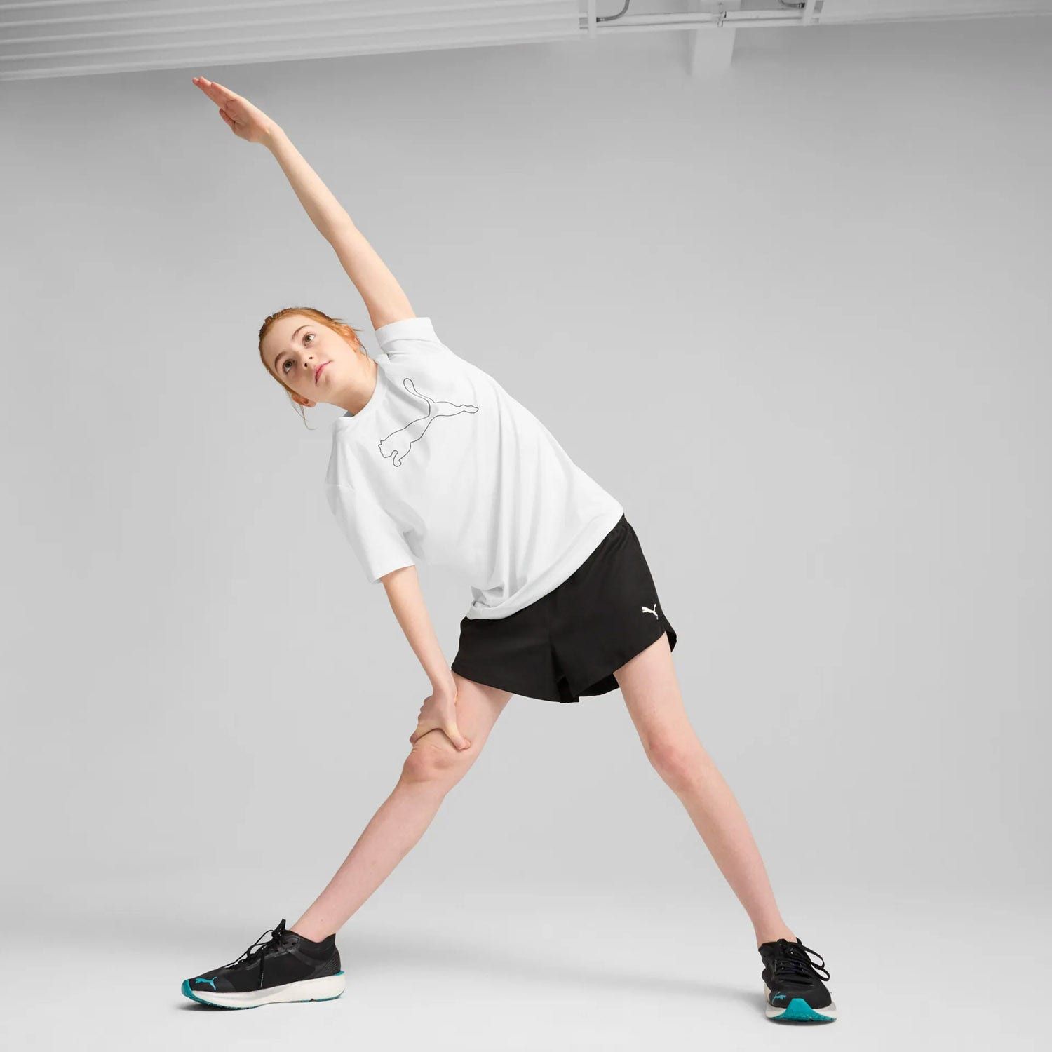 PUMA Woven Shorts Kids