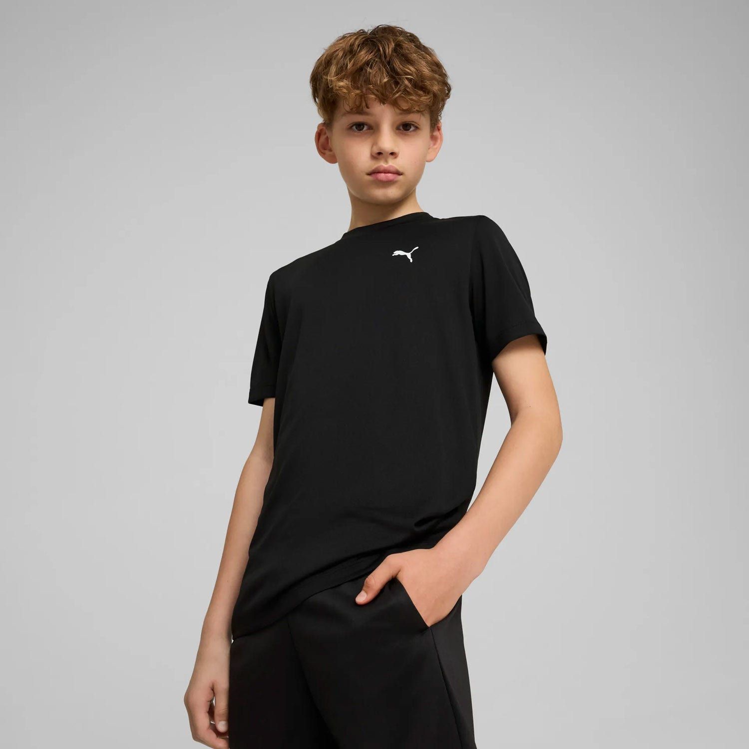 PUMA Tad Essentials Shirt Kids 