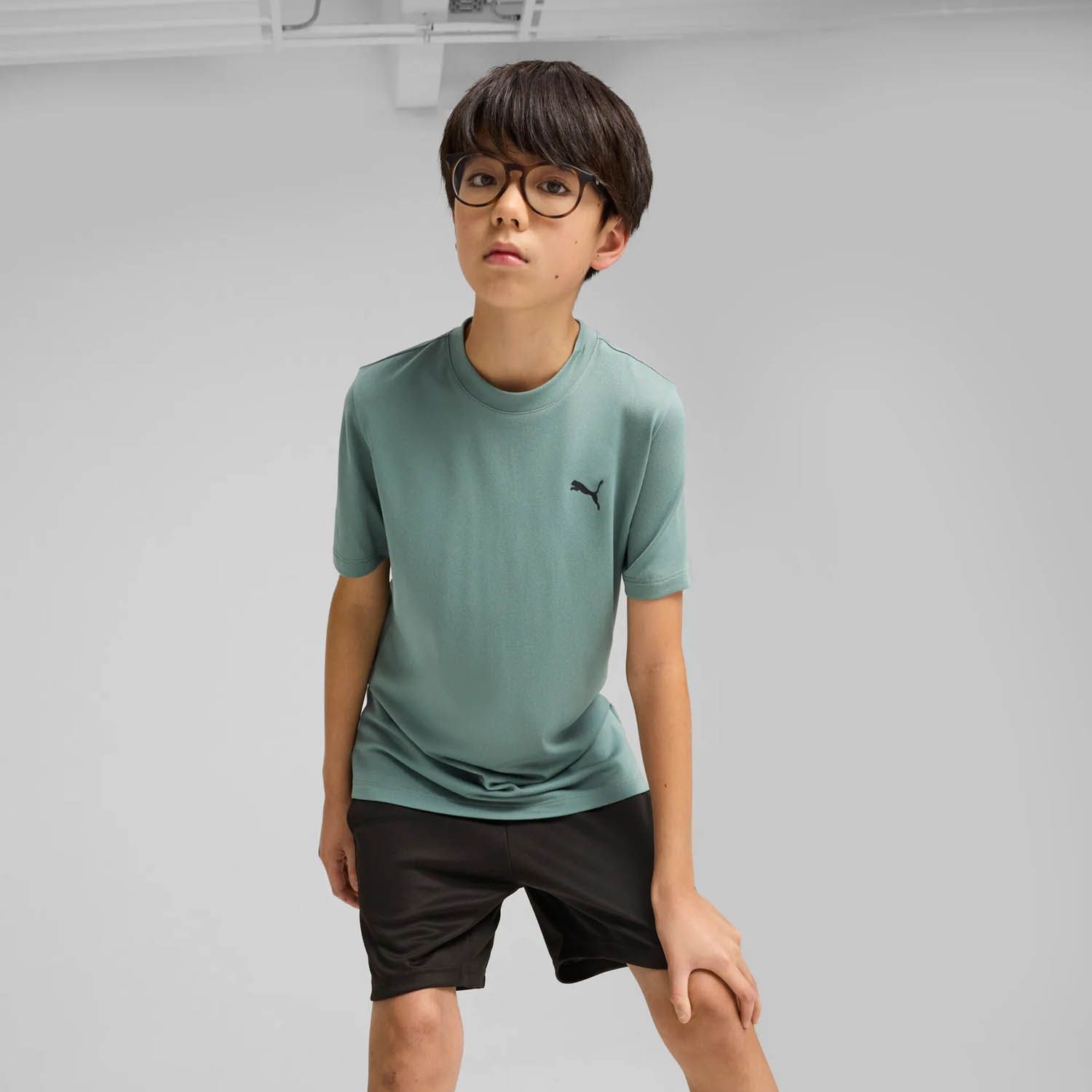PUMA Tad Essentials Shirt Kids 