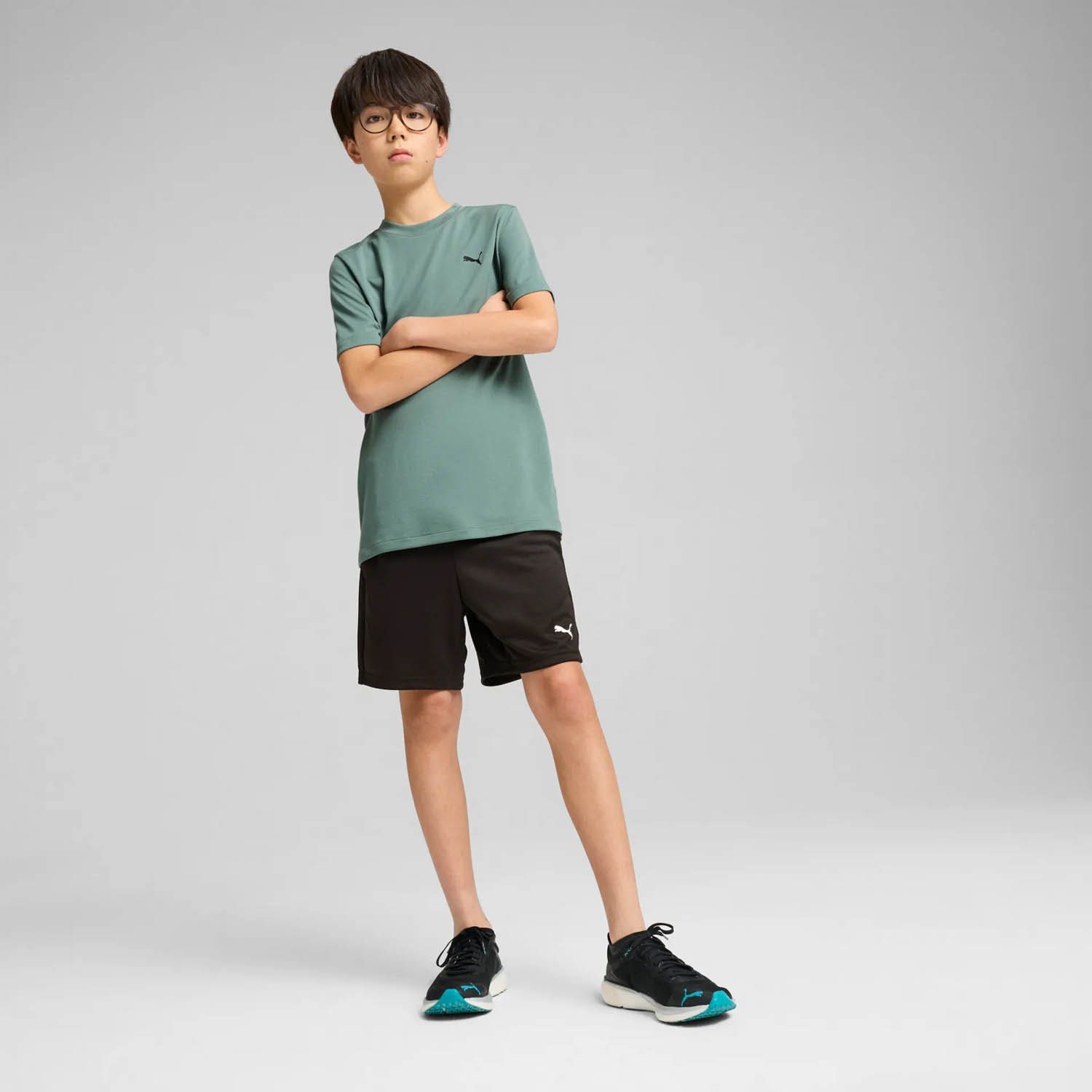 PUMA Tad Essentials Shirt Kids 