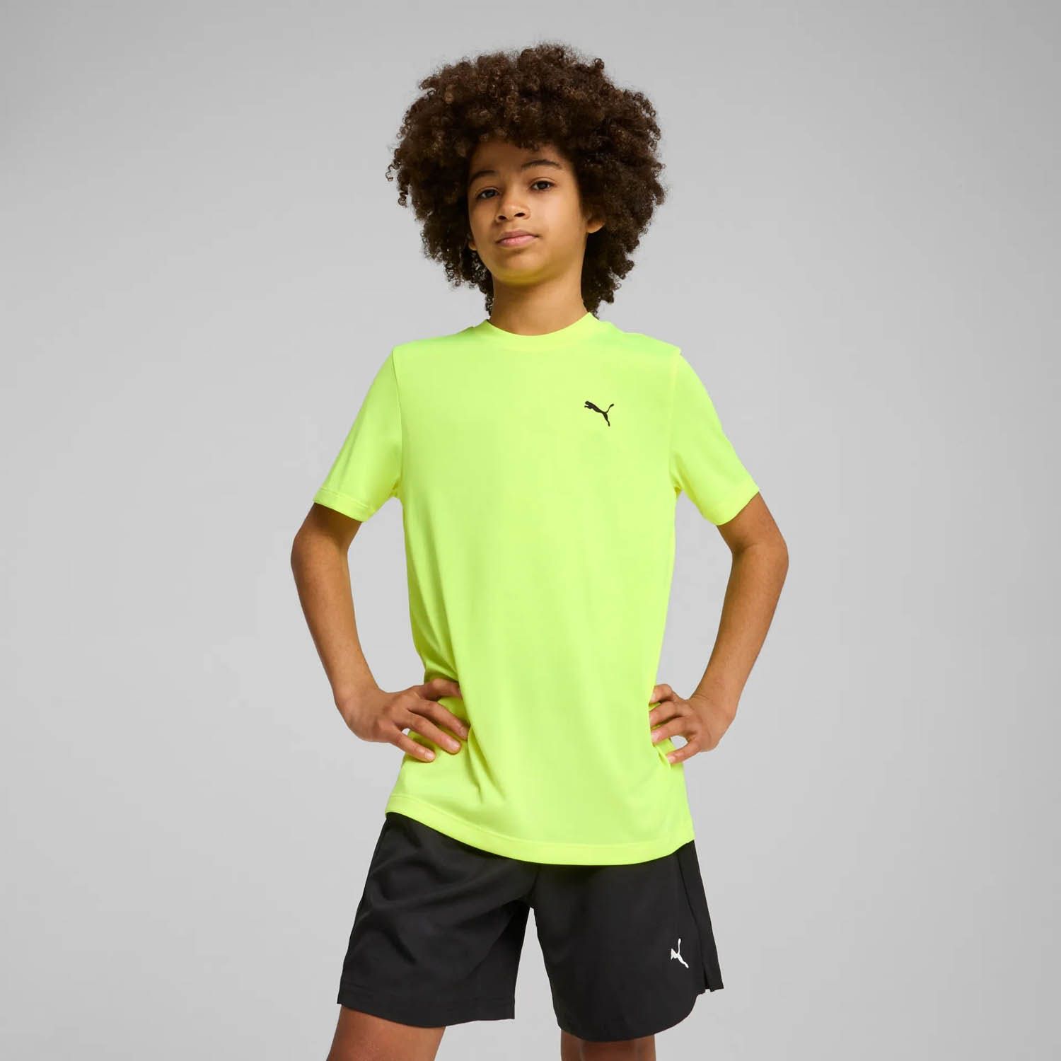 PUMA Tad Essentials Shirt Kids 