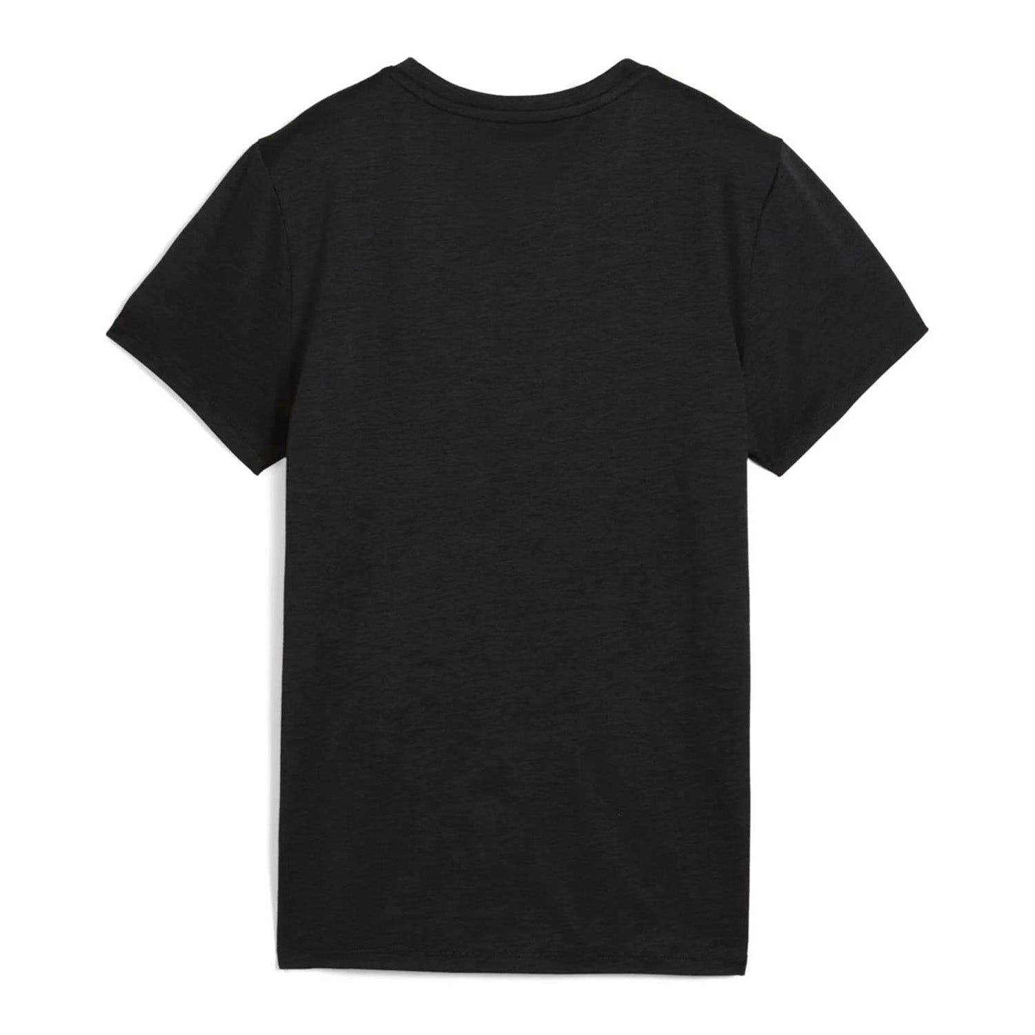 PUMA Essential Heather Logo Tee Dames