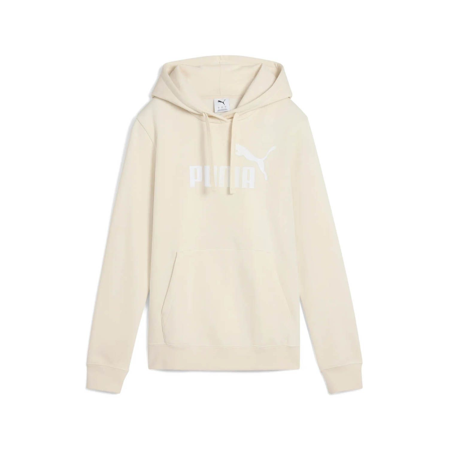 PUMA Essentials Logo Hoodie Dames