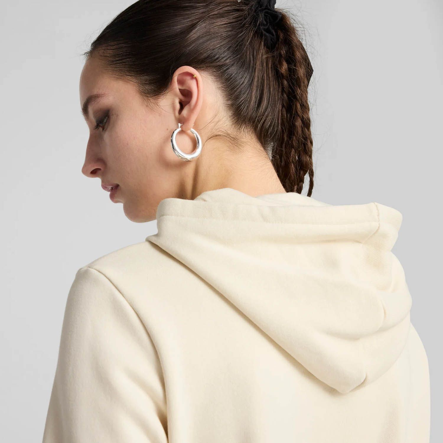 PUMA Essentials Logo Hoodie Dames