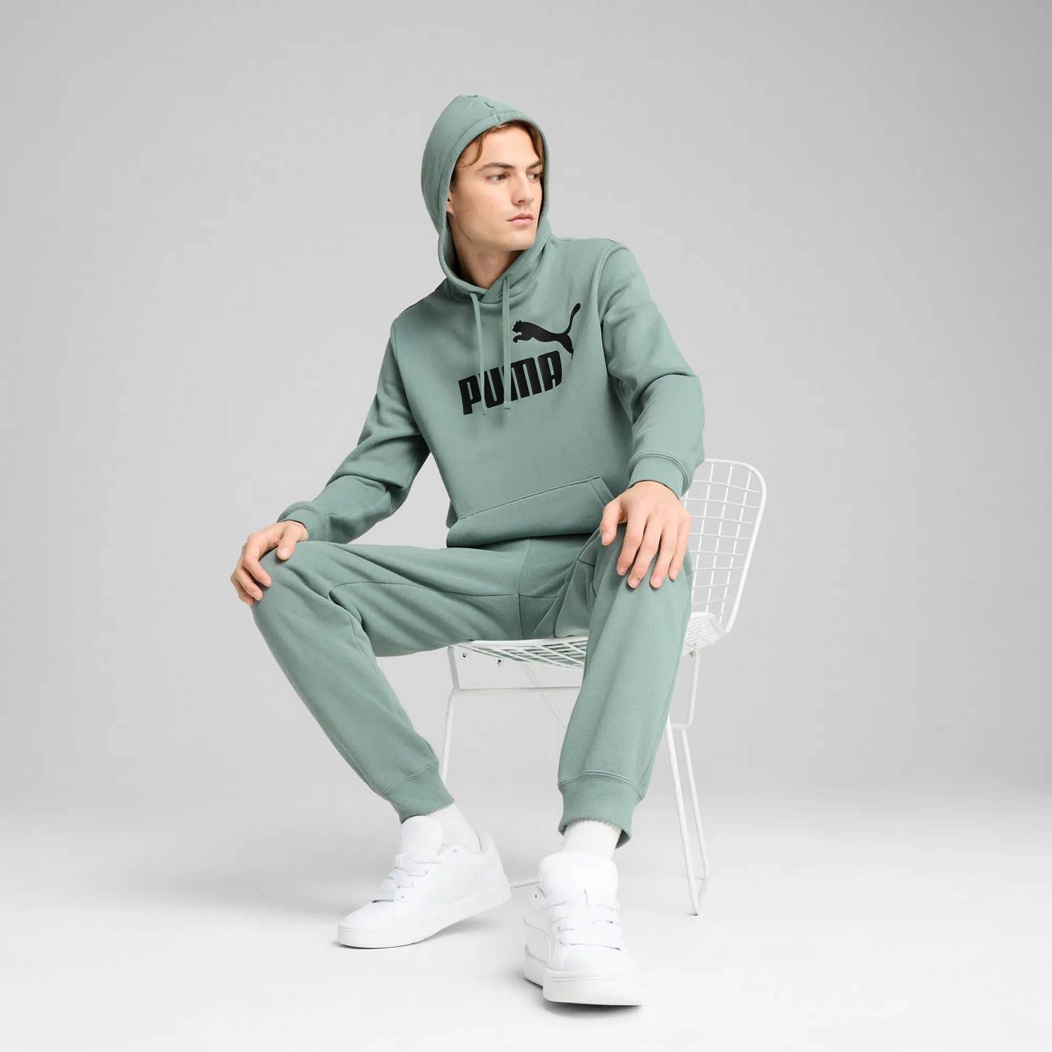 PUMA Essentials No. 1 Logo Hoodie Heren