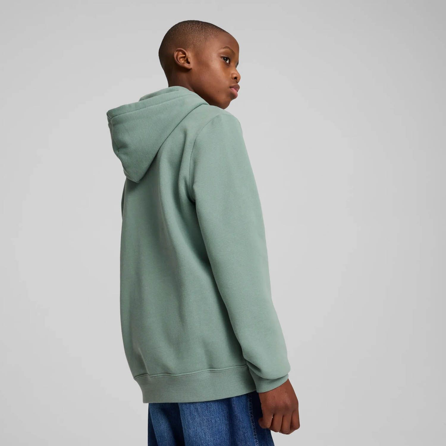 PUMA Essentials  Big Logo Hoodie Kids