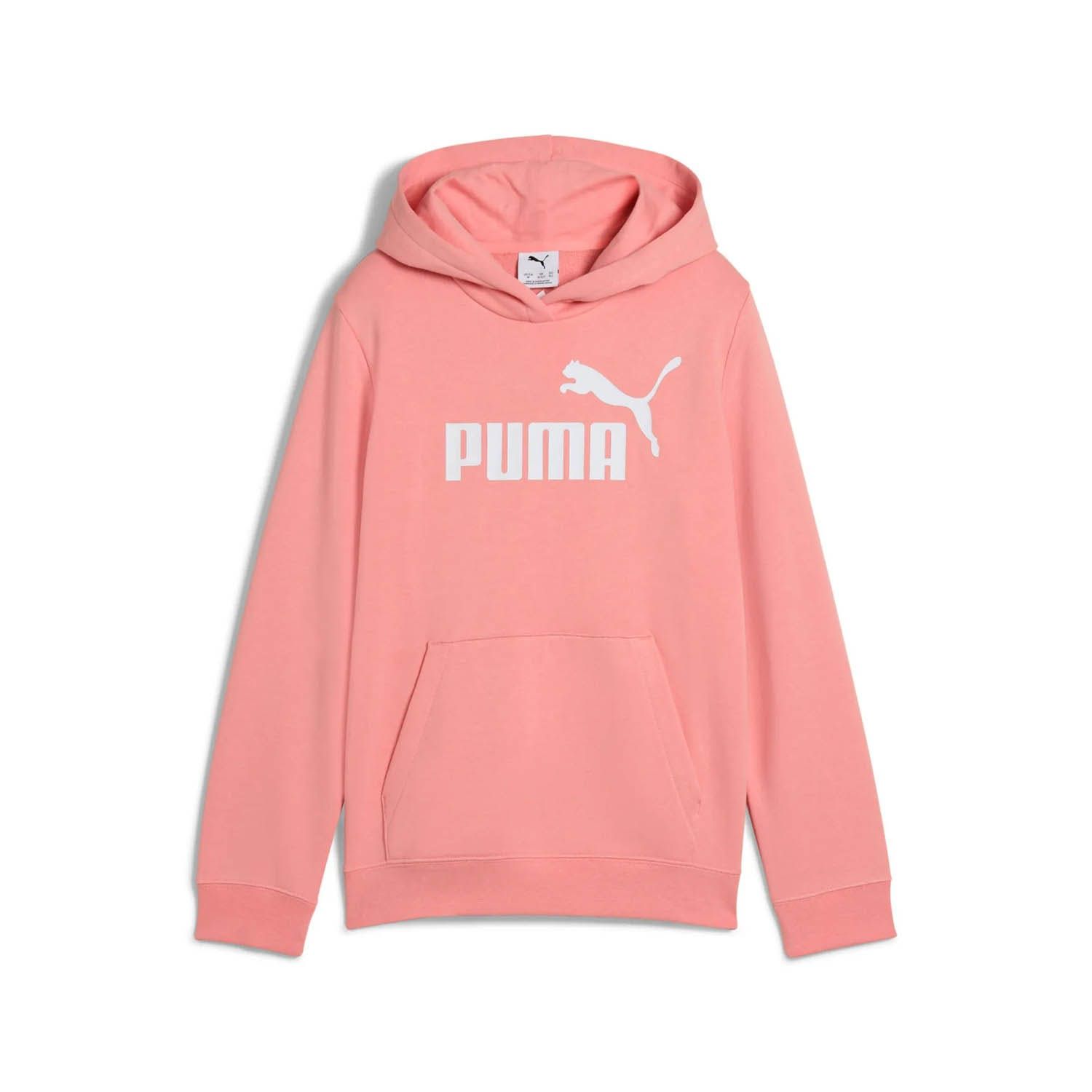 PUMA Essentials Logo Hoodie Kids