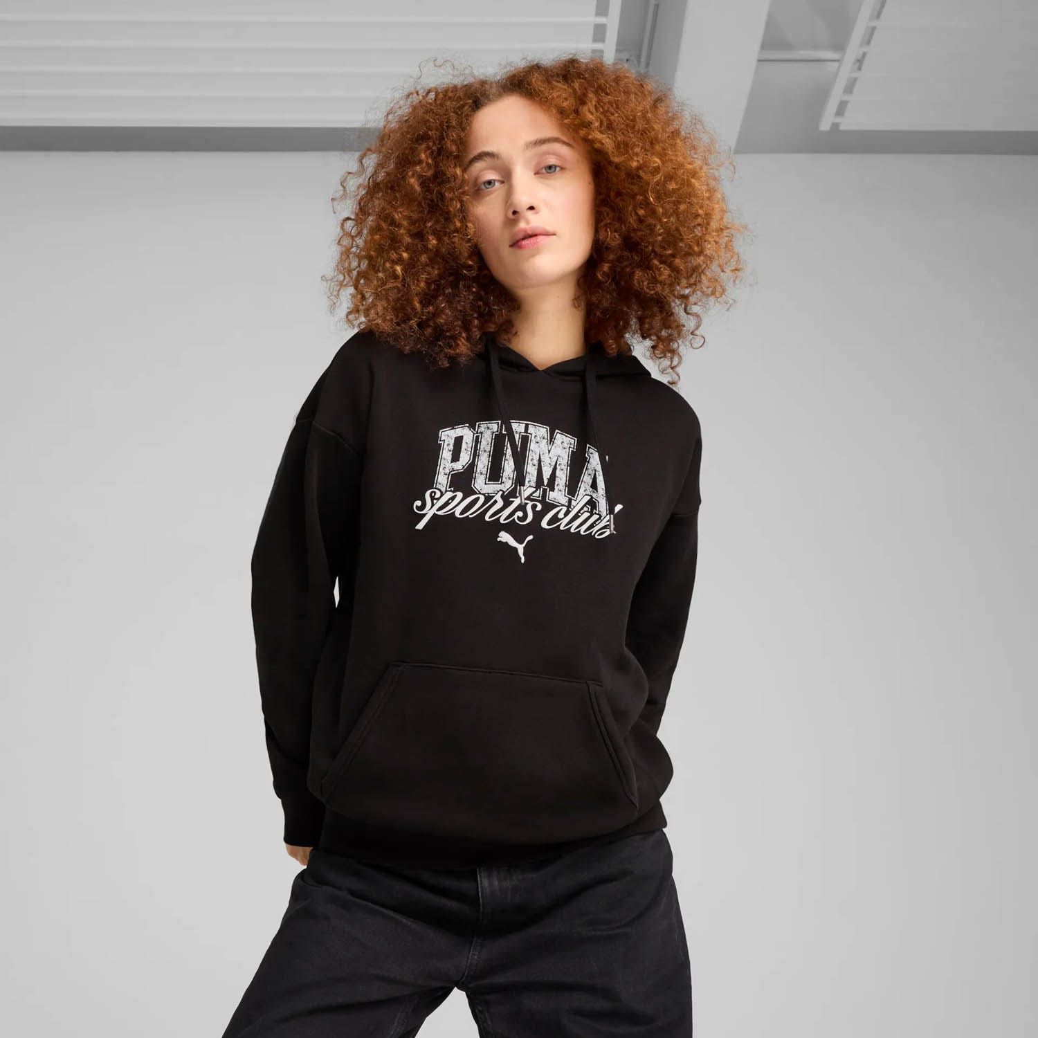 PUMA Class Relaxed Hoodie