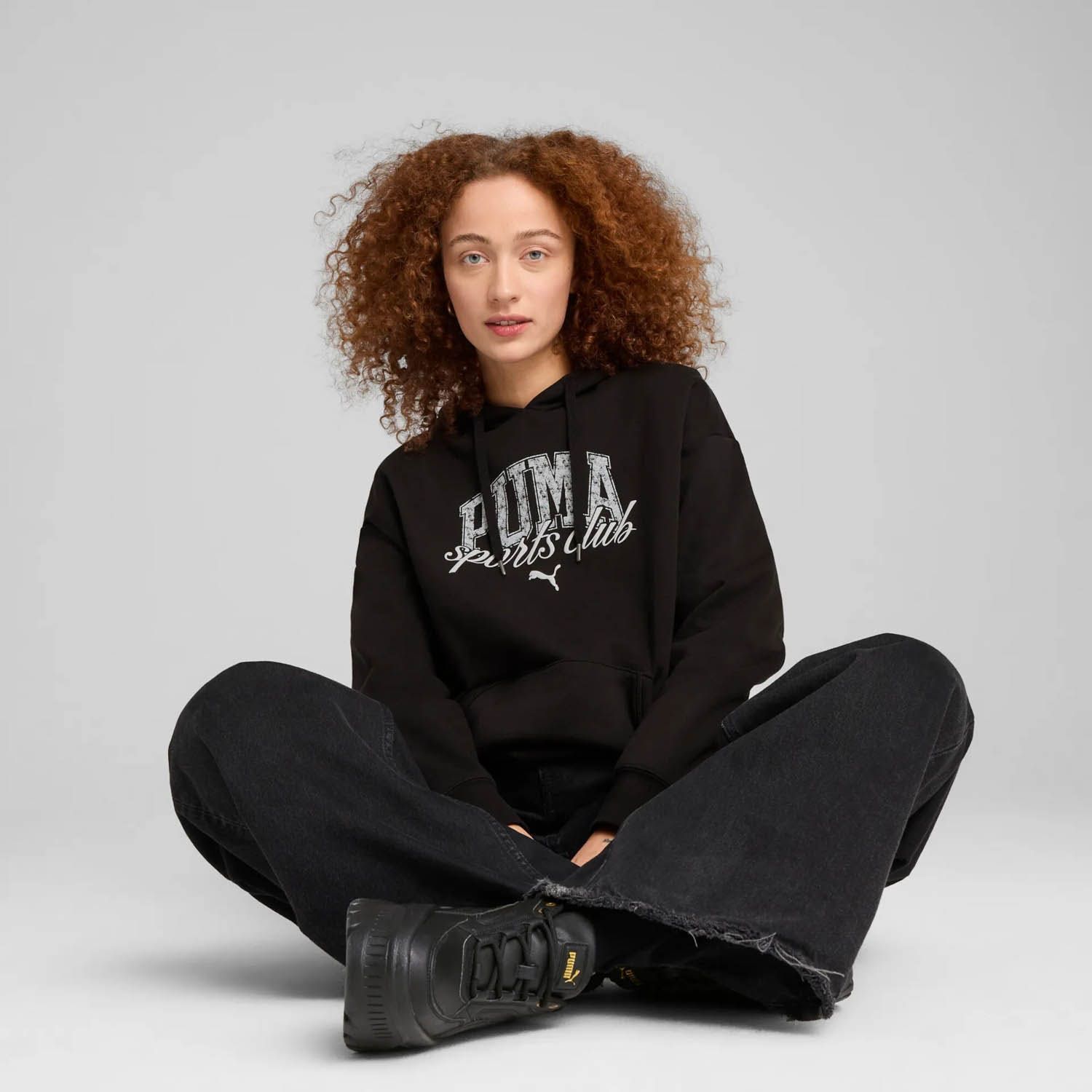 PUMA Class Relaxed Hoodie