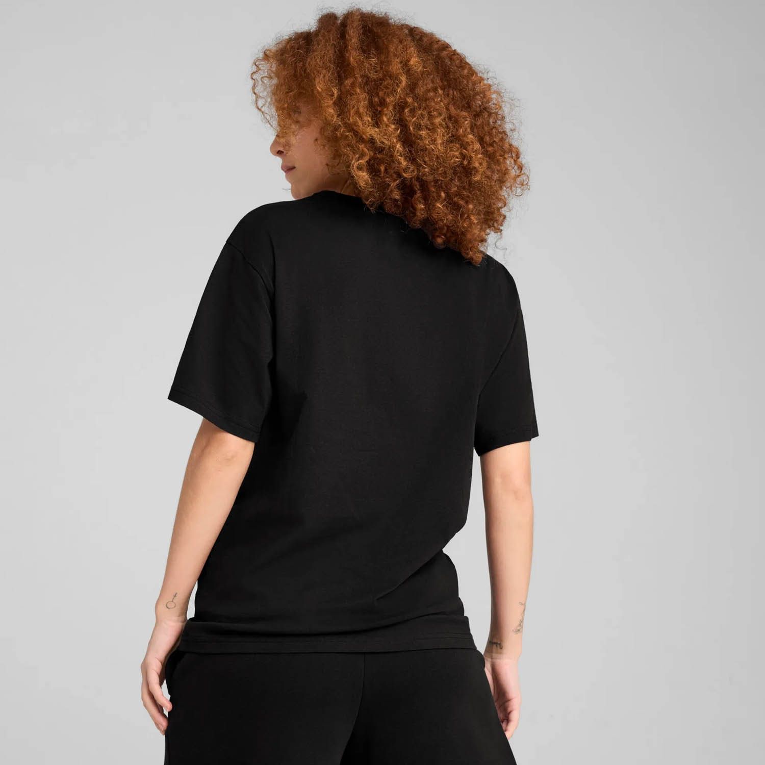 PUMA Class Relaxed Tee Dames