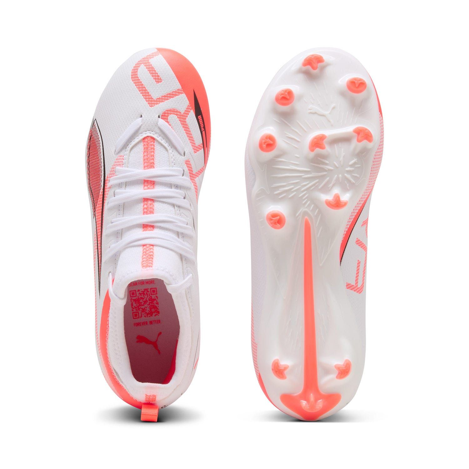 PUMA Ultra 5 Match FG/AG Kids