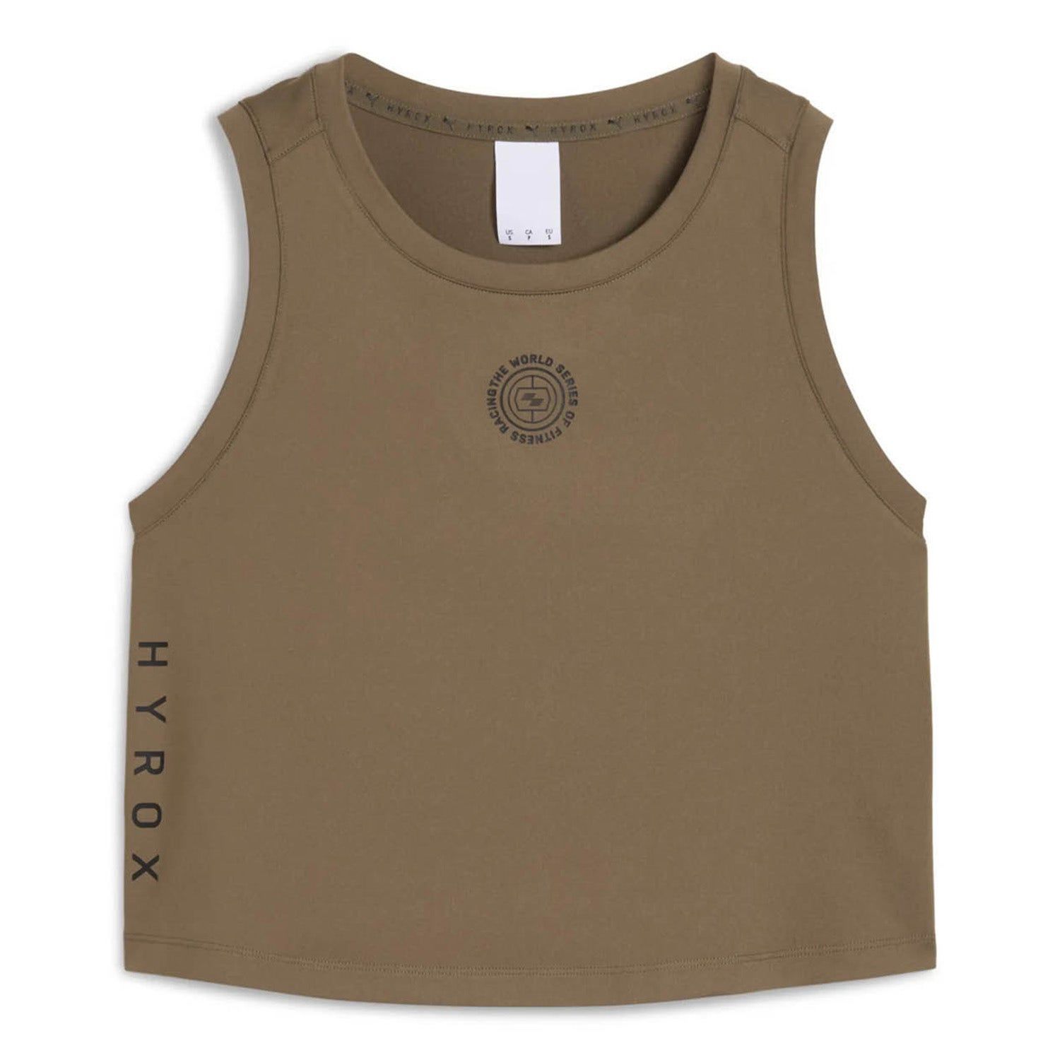 PUMA PUMA X HYROX Cloudspun Sleeveless