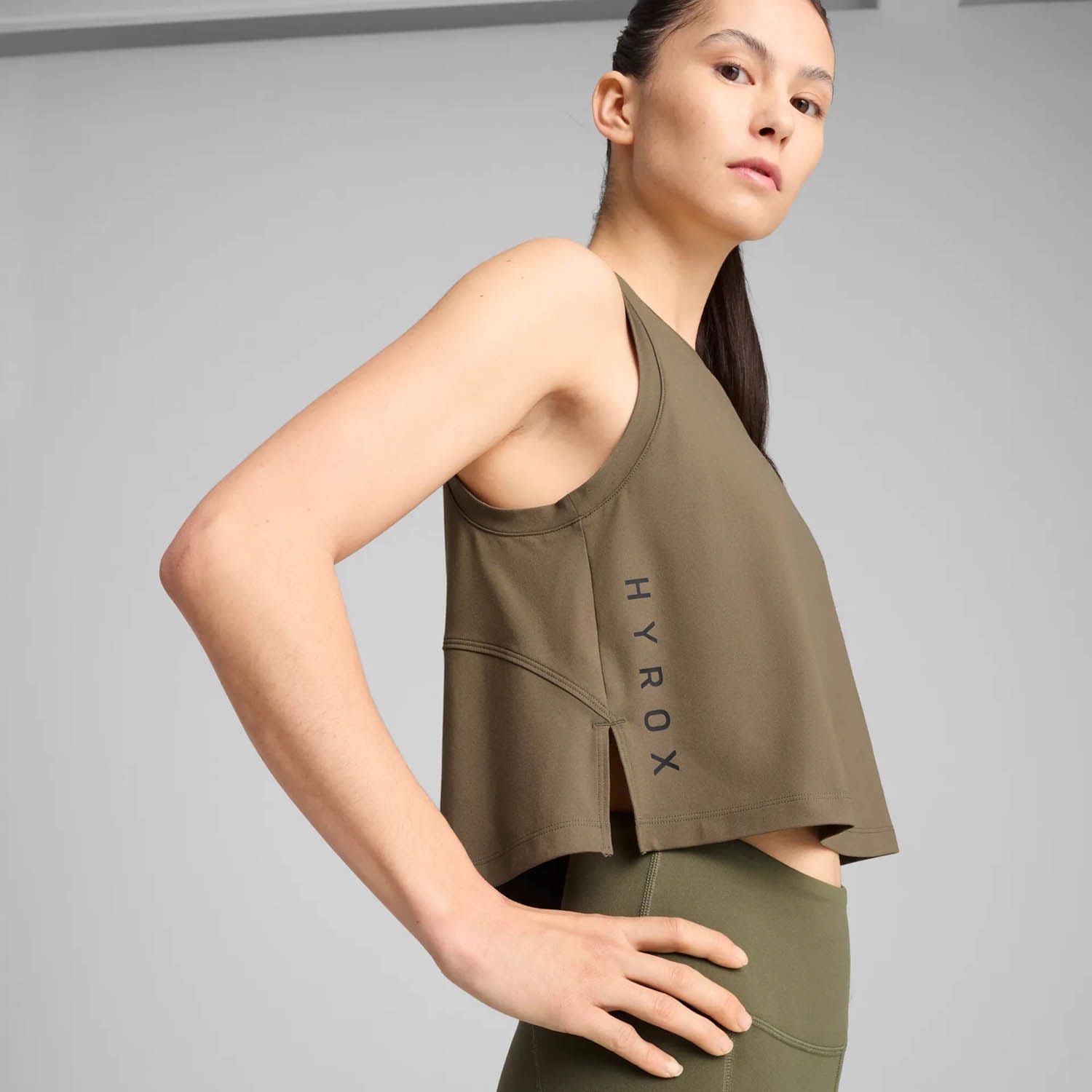 PUMA PUMA X HYROX Cloudspun Sleeveless