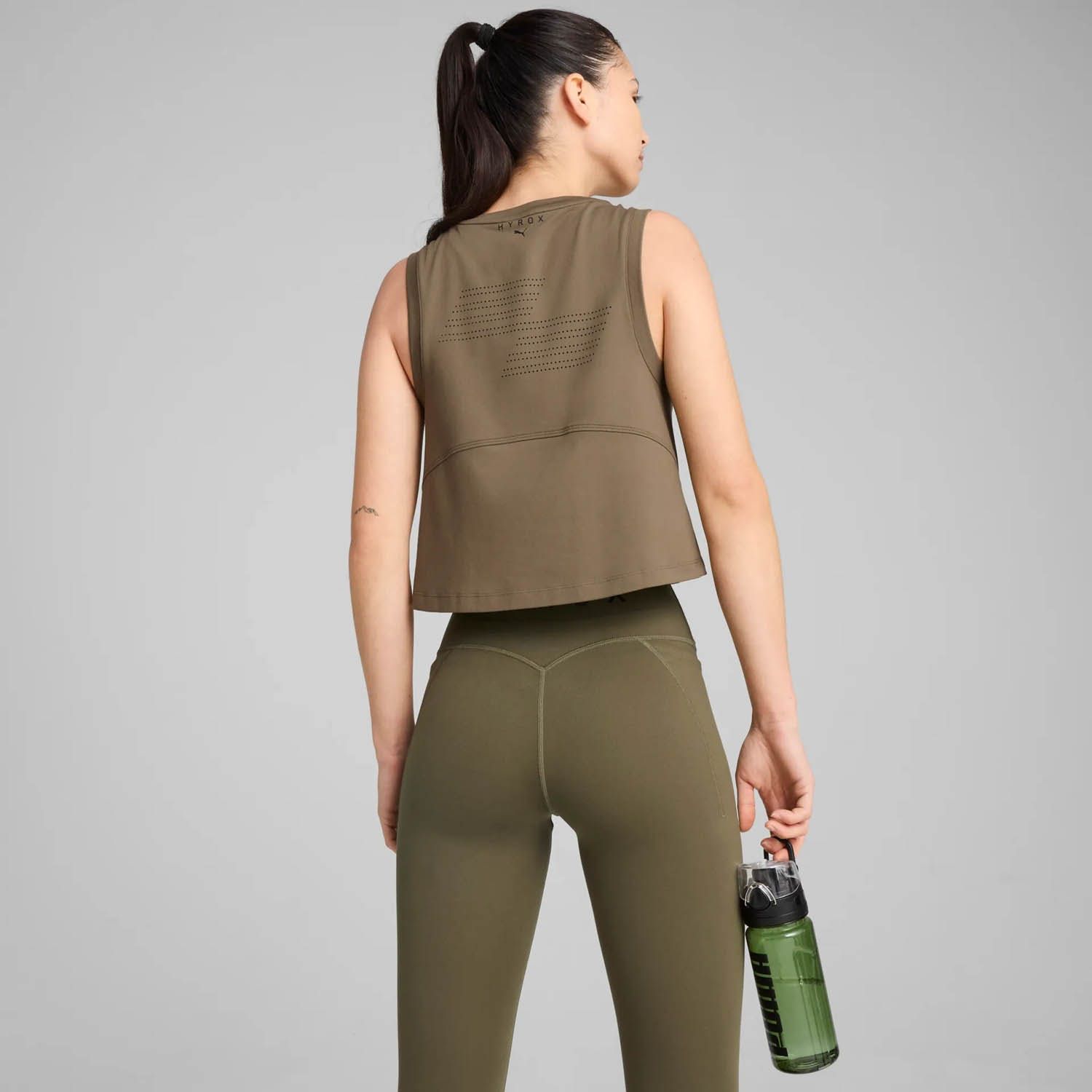 PUMA PUMA X HYROX Cloudspun Sleeveless