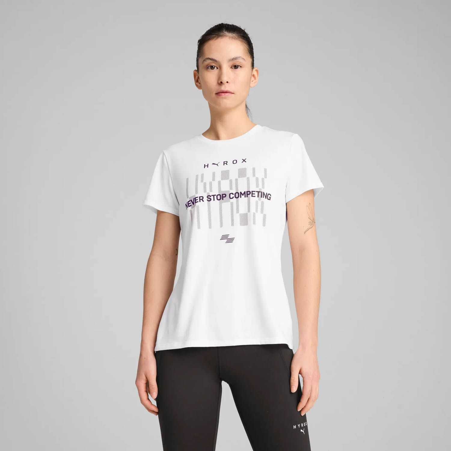 PUMA PUMA X HYROX Tad T-Shirt