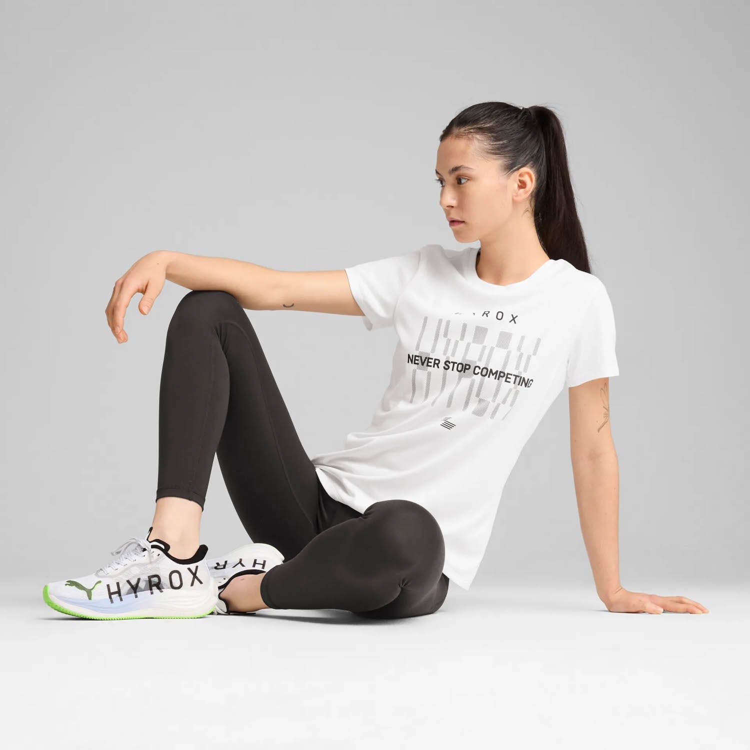 PUMA PUMA X HYROX Tad T-Shirt