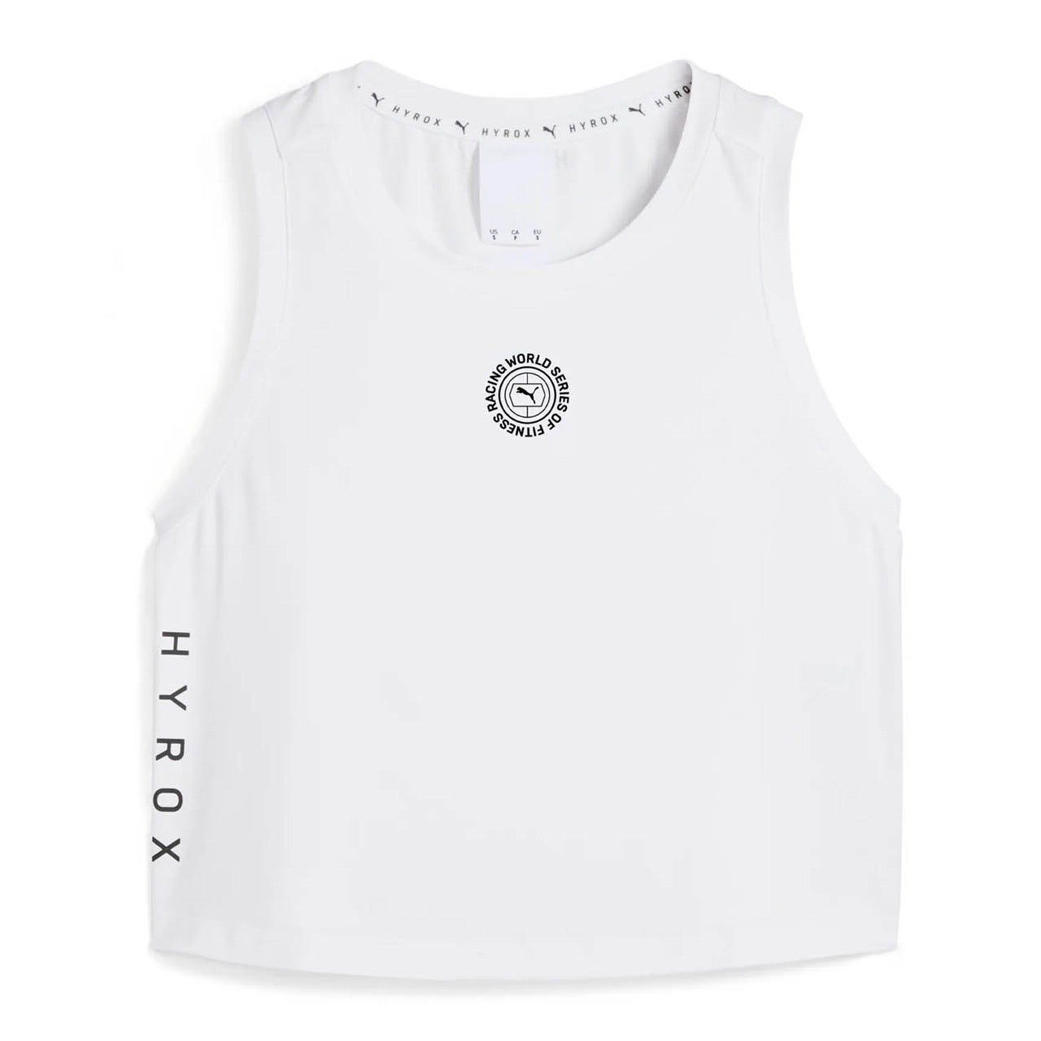 PUMA PUMA X HYROX Cloudspun Sleeveless