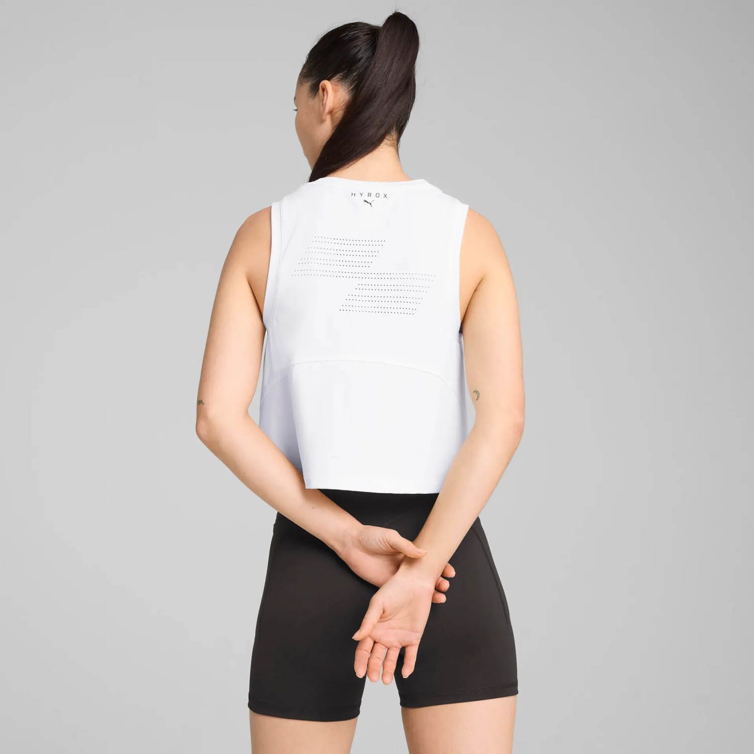 PUMA PUMA X HYROX Cloudspun Sleeveless