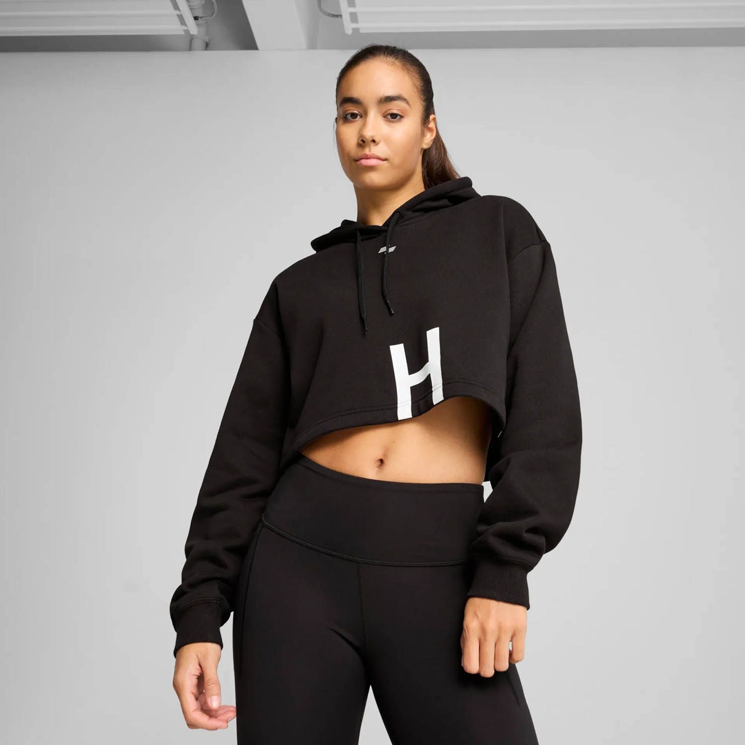 PUMA PUMA X HYROX Heavyweight Hoodie