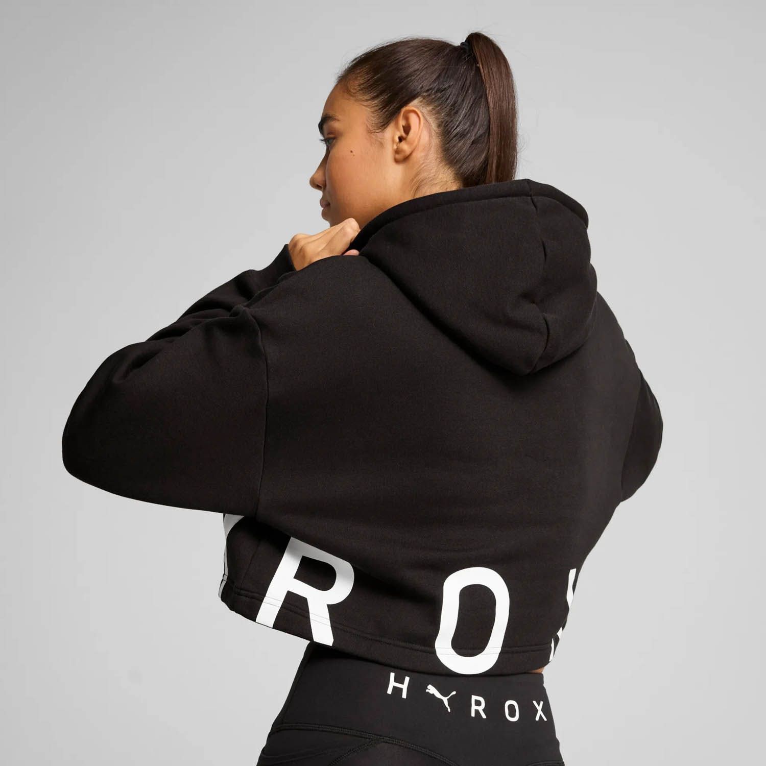 PUMA PUMA X HYROX Heavyweight Hoodie