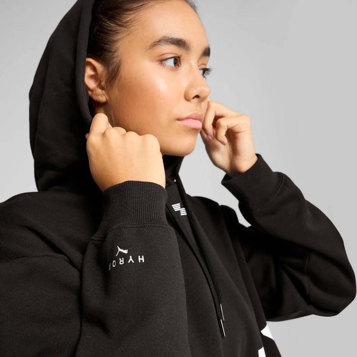 PUMA PUMA X HYROX Heavyweight Hoodie