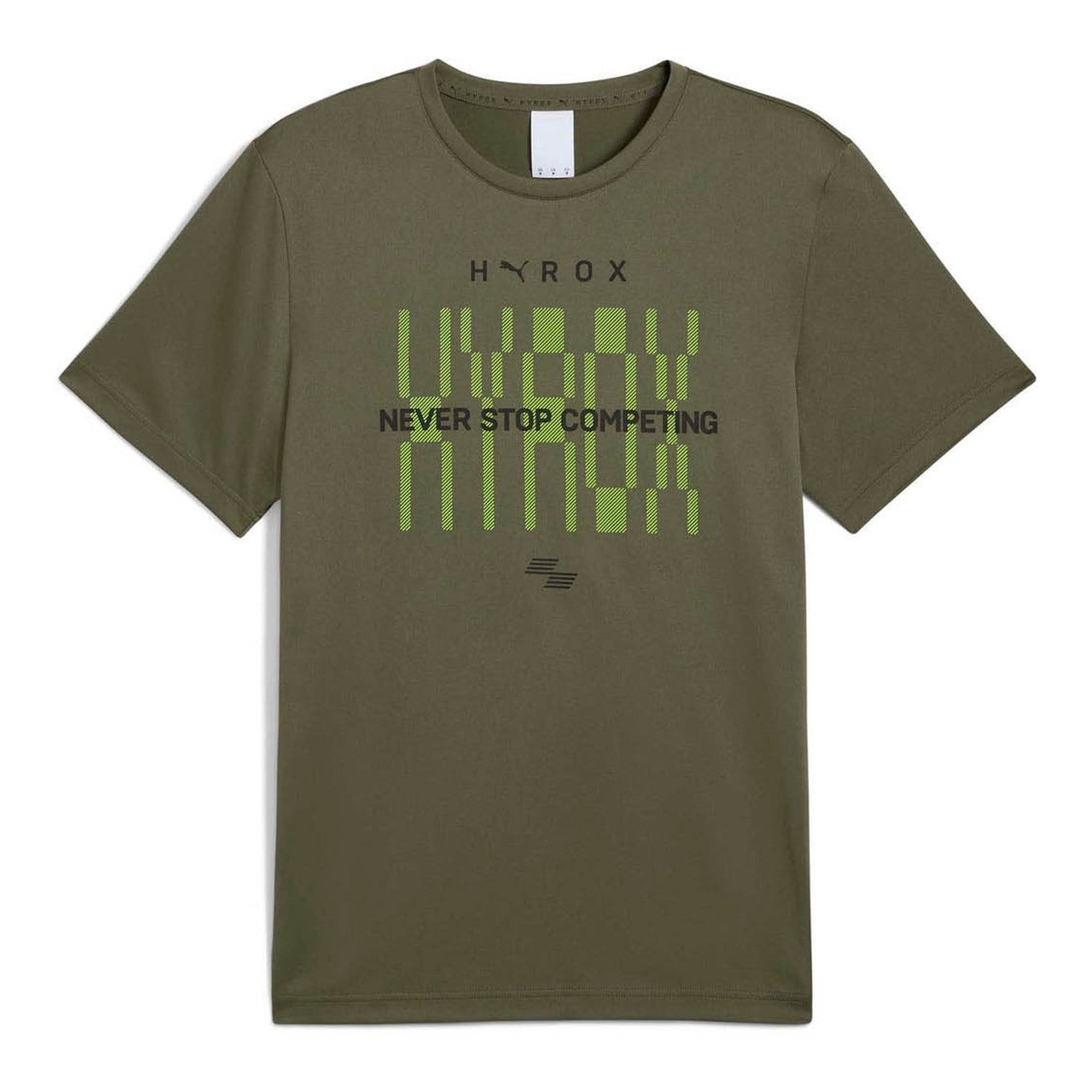 PUMA PUMA X HYROX Tad T-Shirt