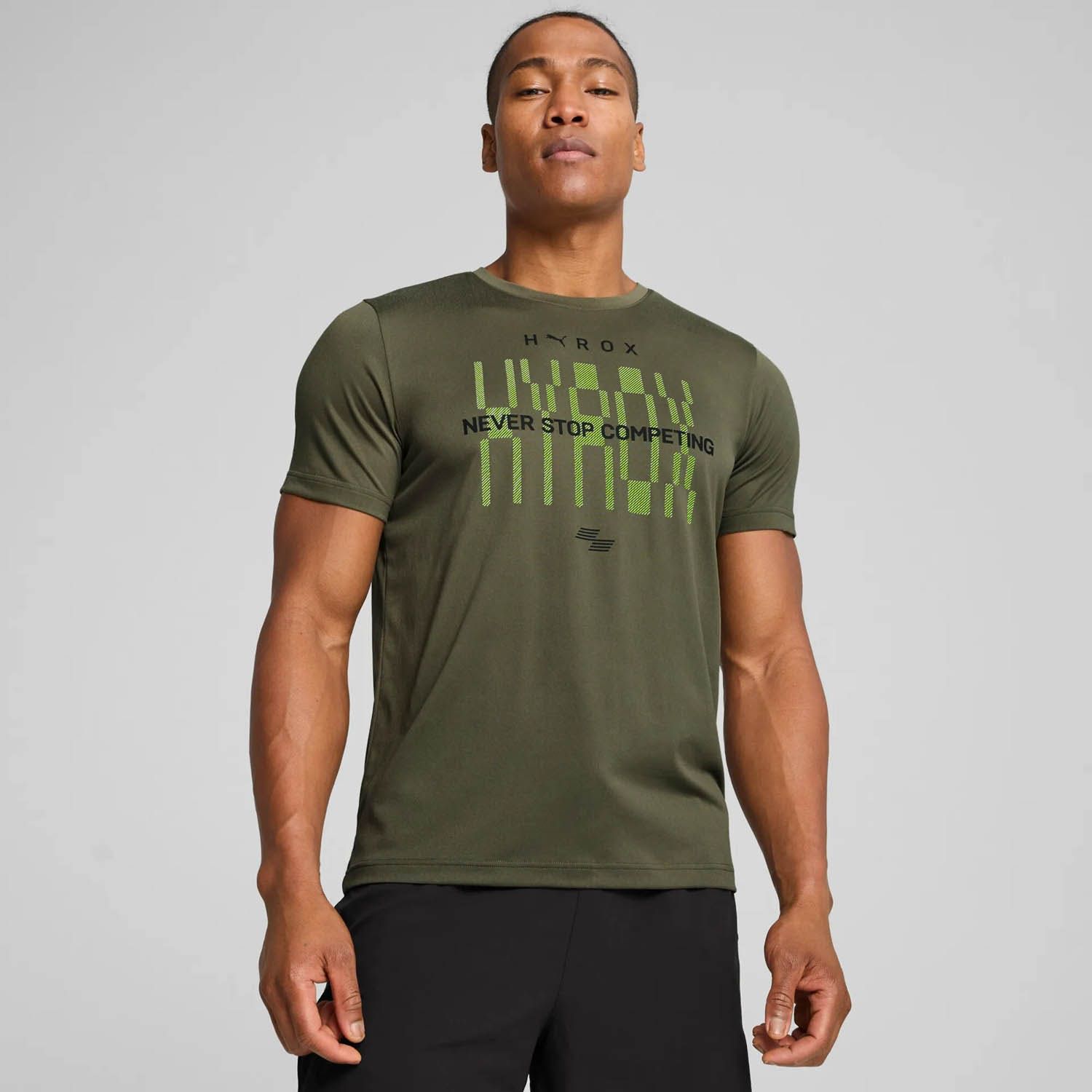 PUMA PUMA X HYROX Tad T-Shirt