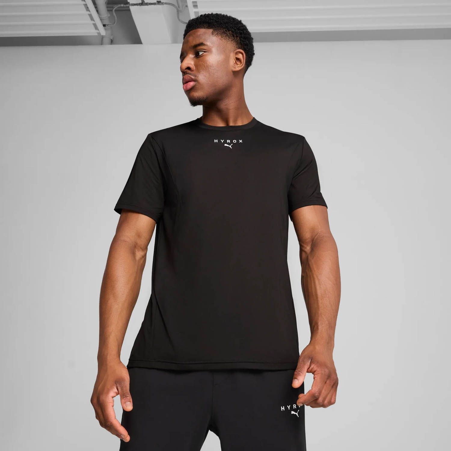 PUMA PUMA X HYROX Cloudspun T-Shirt