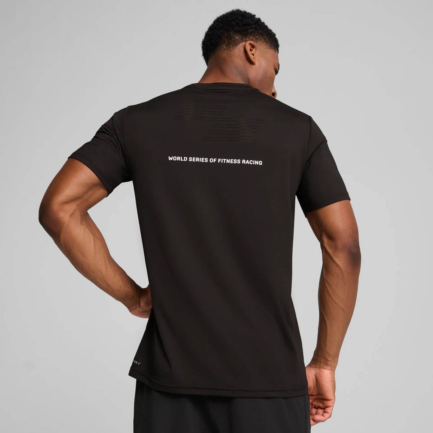 PUMA PUMA X HYROX Cloudspun T-Shirt
