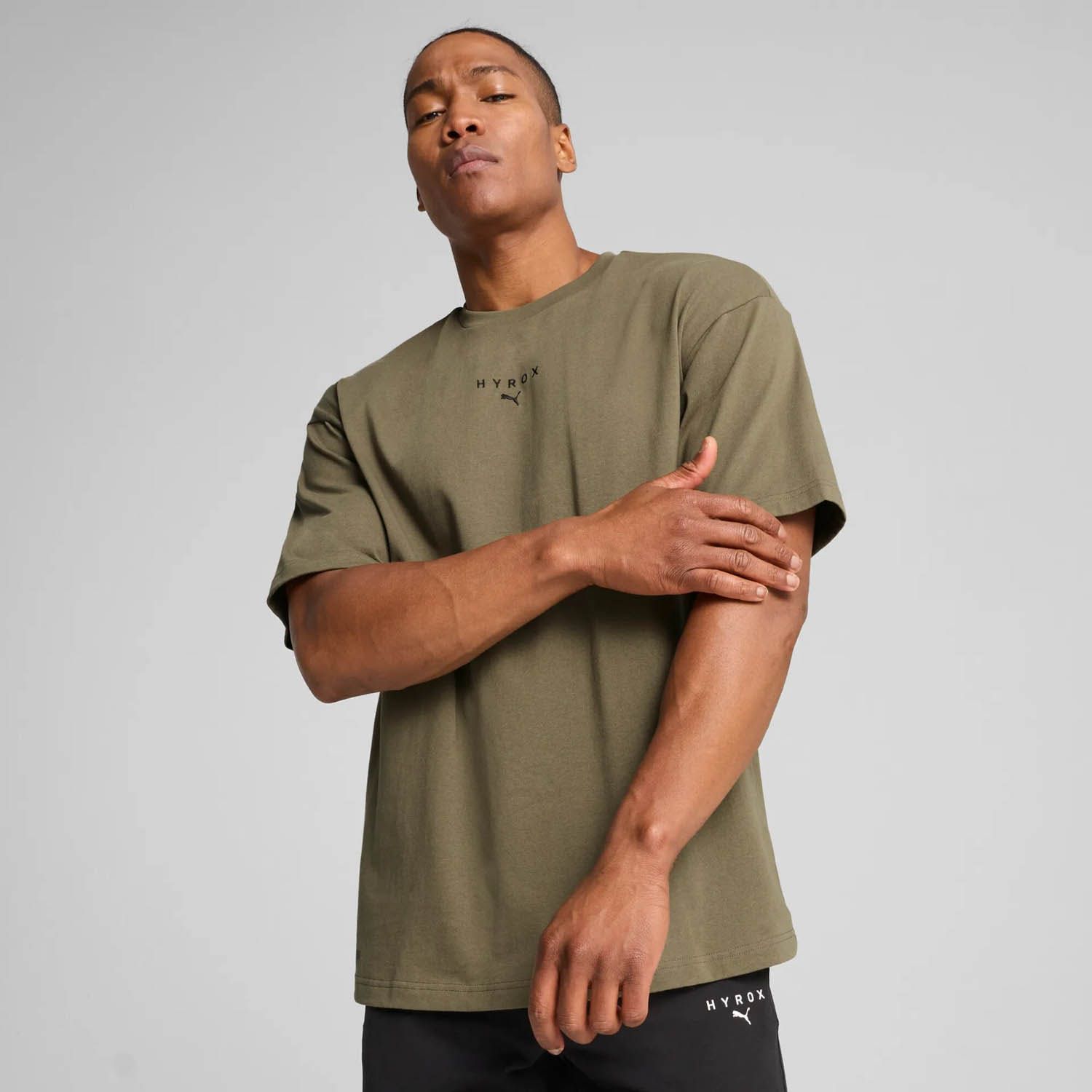 PUMA PUMA X HYROX Oversized T-Shirt