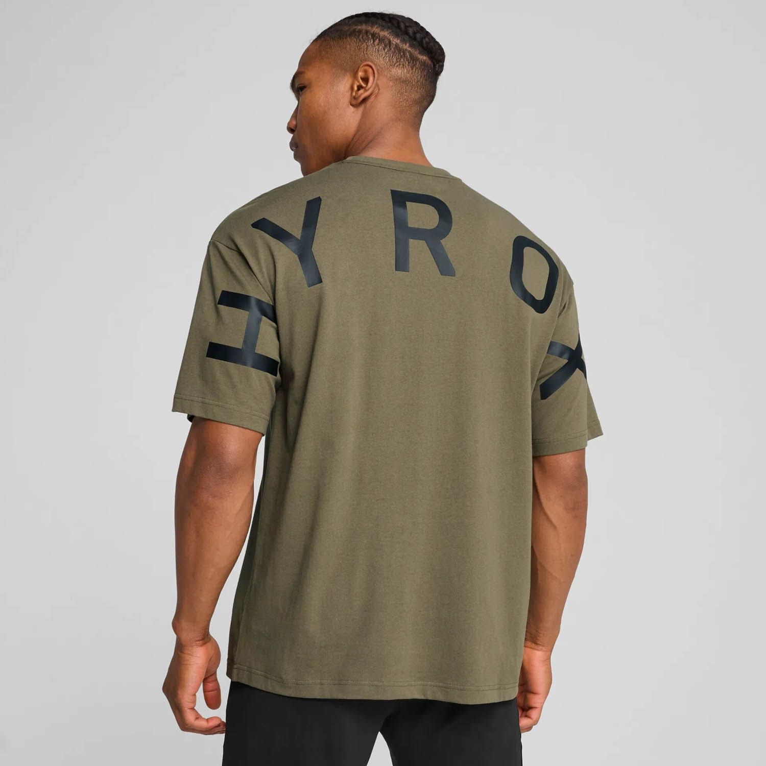 PUMA PUMA X HYROX Oversized T-Shirt