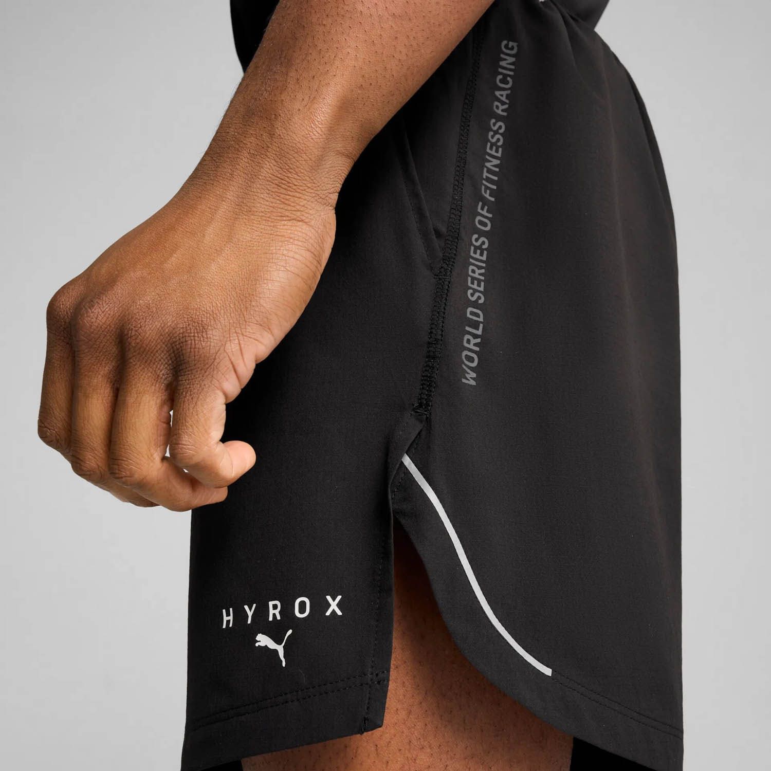 PUMA PUMA X HYROX Ultraweave Short