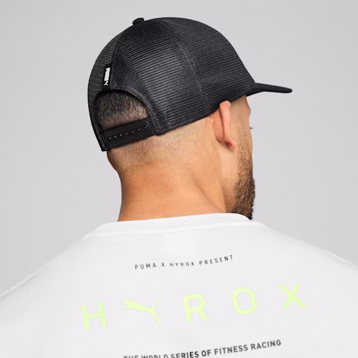 PUMA PUMA X HYROX Truckerpet