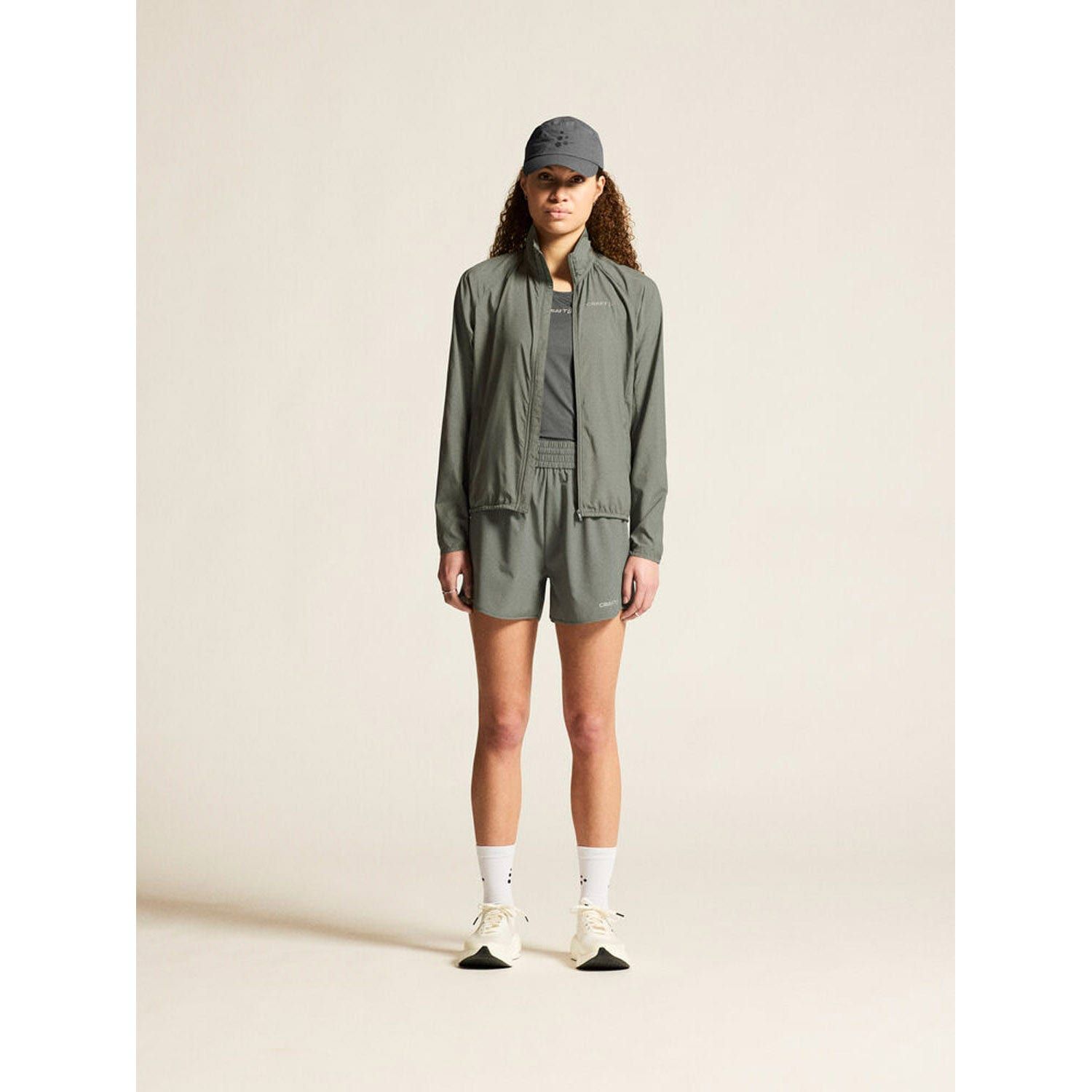 Craft Core Essence Wind Jacket Dames