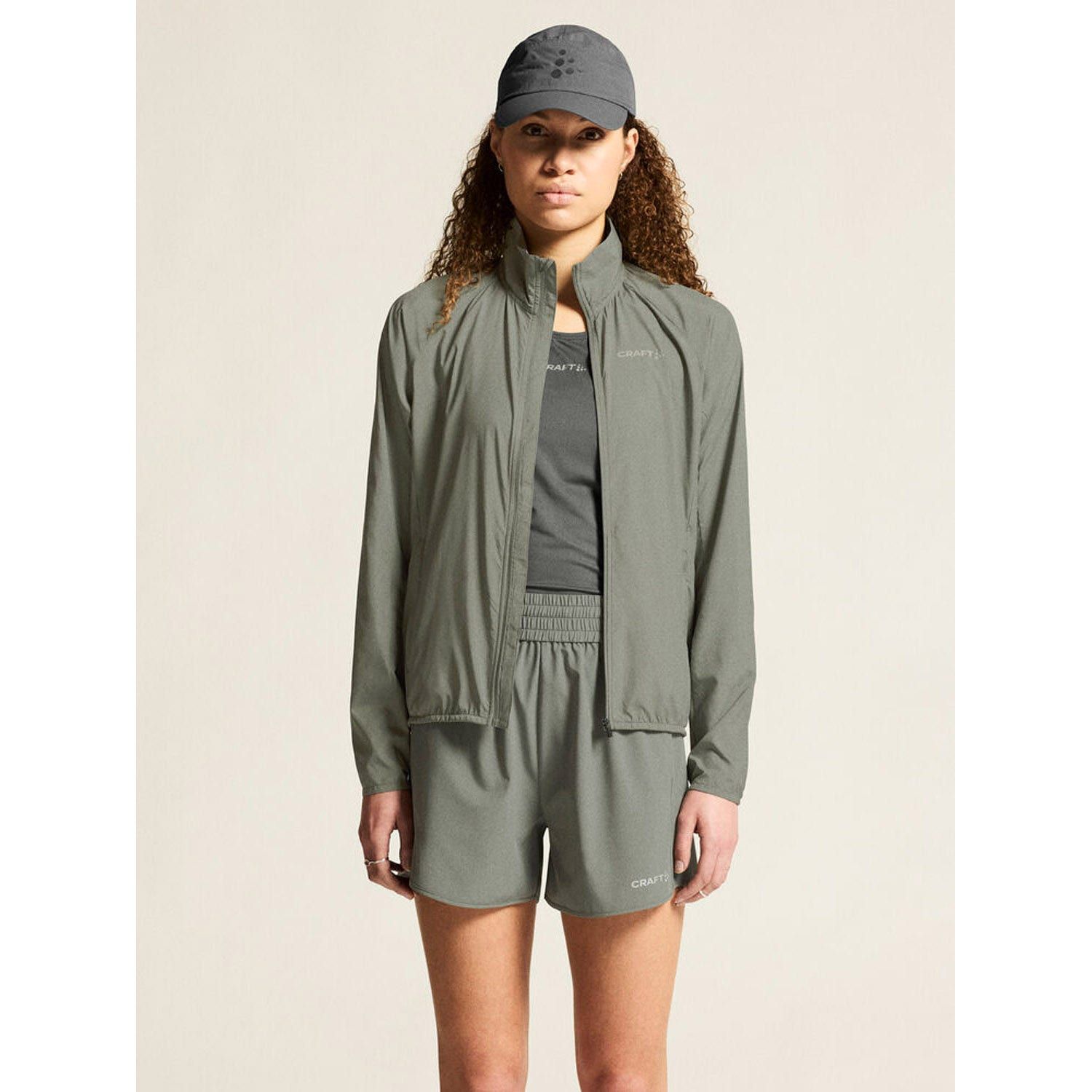 Craft Core Essence Wind Jacket Dames