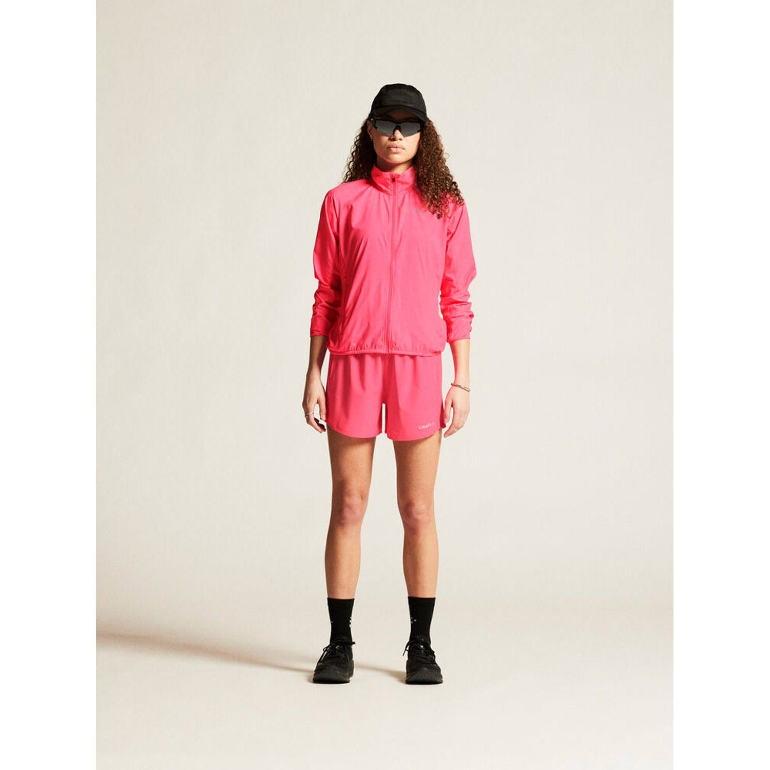 Craft Core Essence Wind Jacket Dames