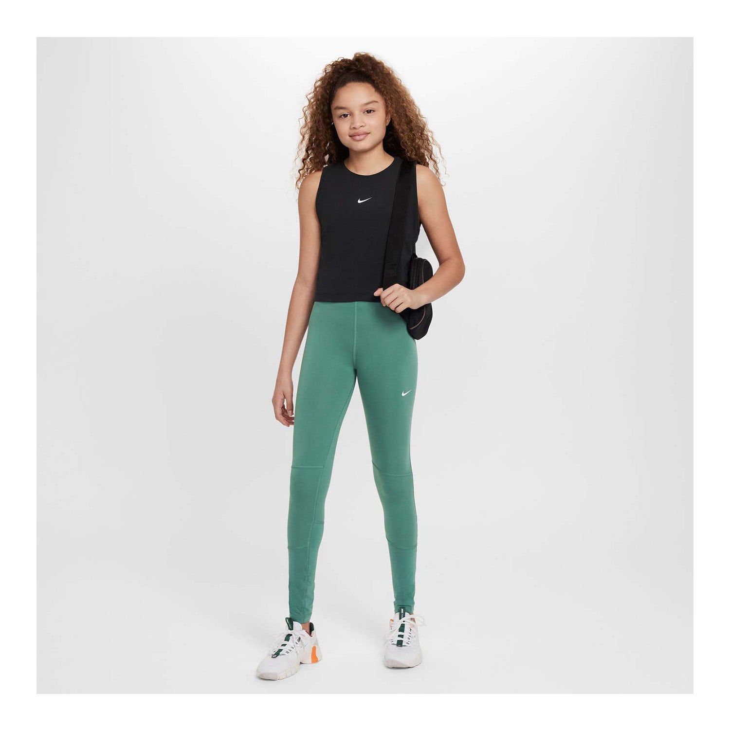 Nike Pro Dri-Fit Tanktop Meiden