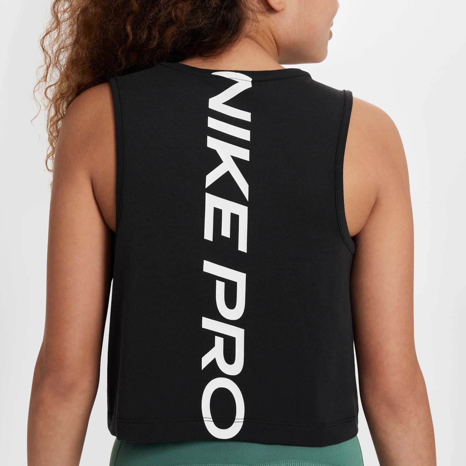 Nike Pro Dri-Fit Tanktop Meiden