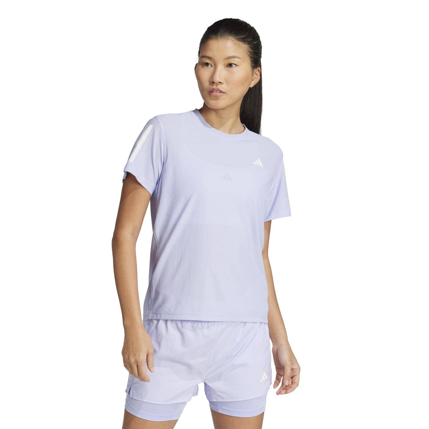 adidas Own The Run T-Shirt Dames
