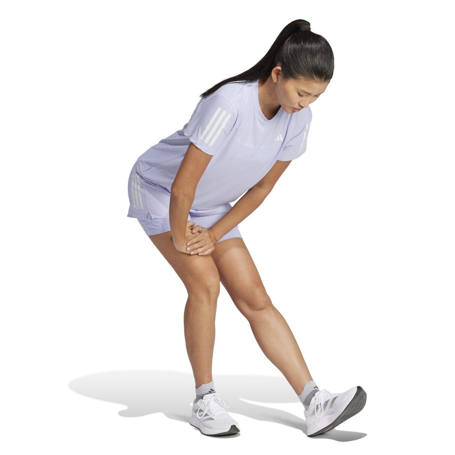 adidas Own The Run T-Shirt Dames