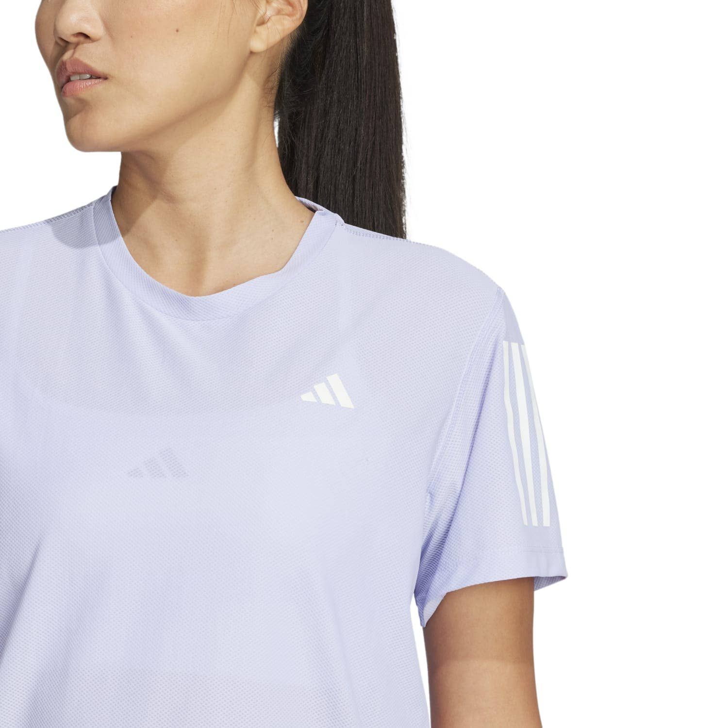 adidas Own The Run T-Shirt Dames