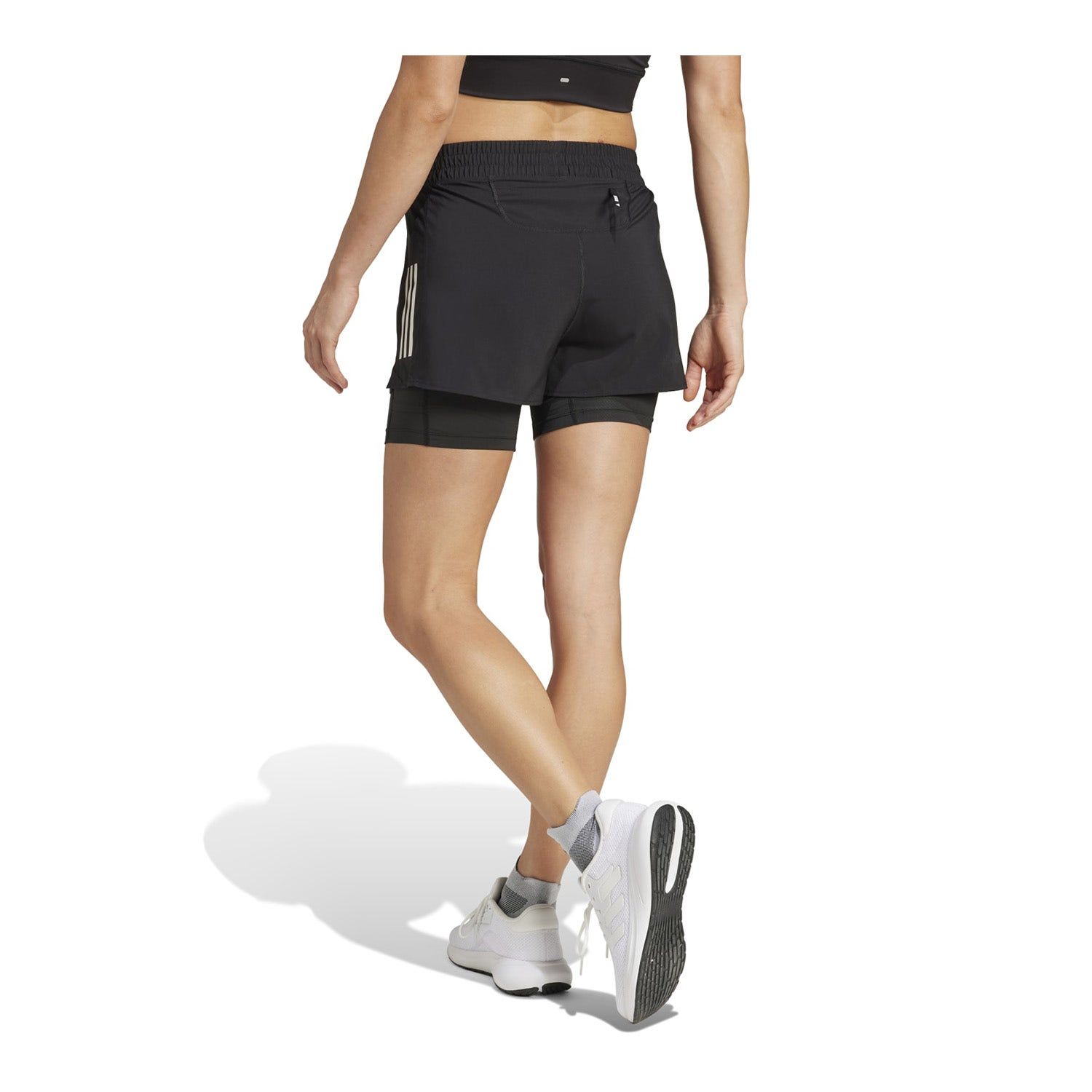 adidas Own the Run Climacool 2in1-shorts 