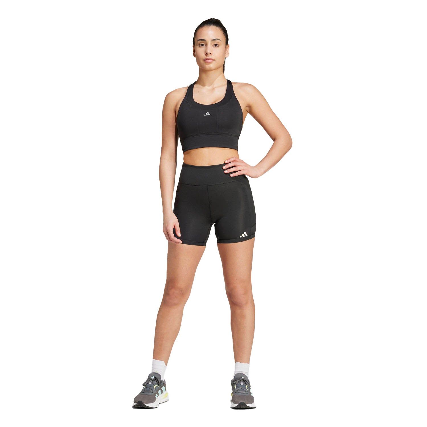 adidas Own the Run Short Legging