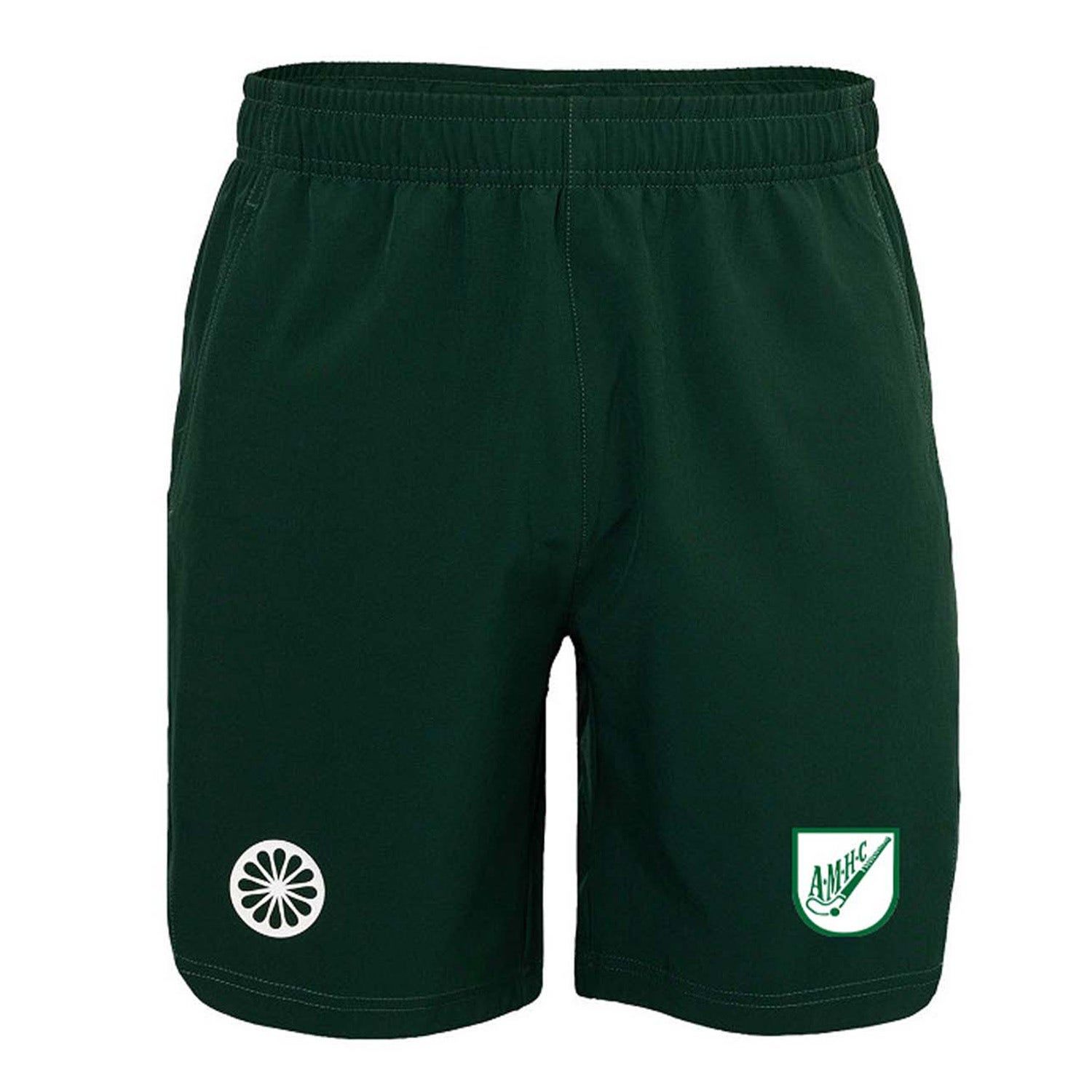 The Indian Maharadja Apeldoornse MHC Wedstrijdshort Thuis Heren